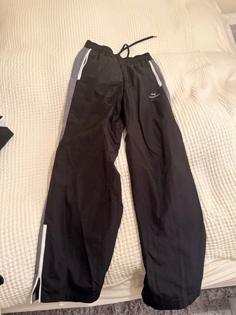 ユニセックス PUMA x FUMITO GANRYU T7 トラックパンツ