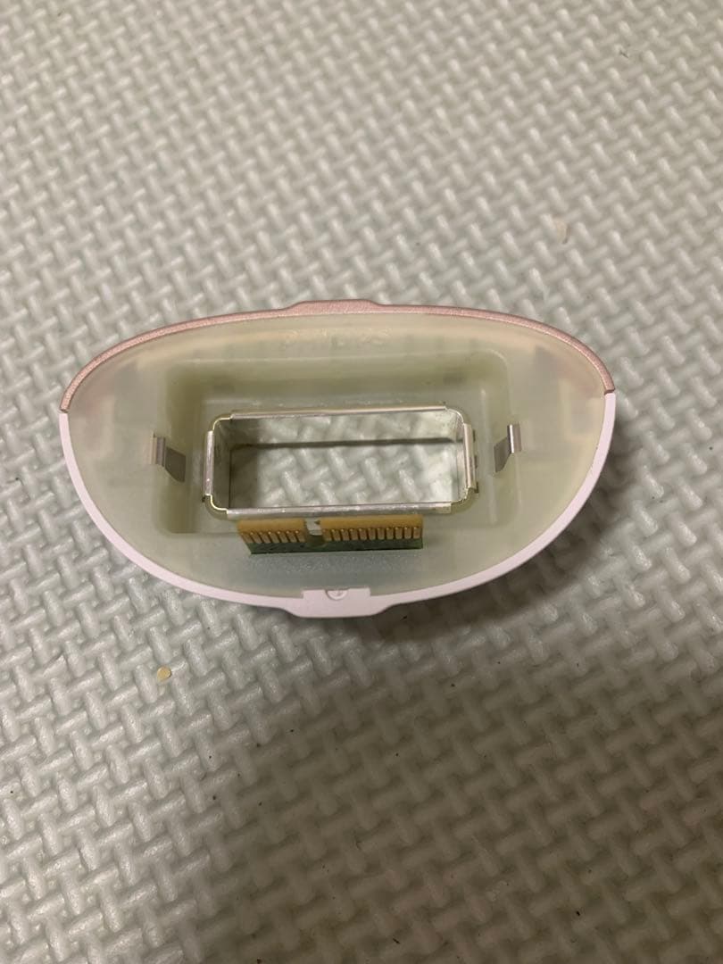 PHILIPS ルメア アドバンス 光脱毛器 SC1997