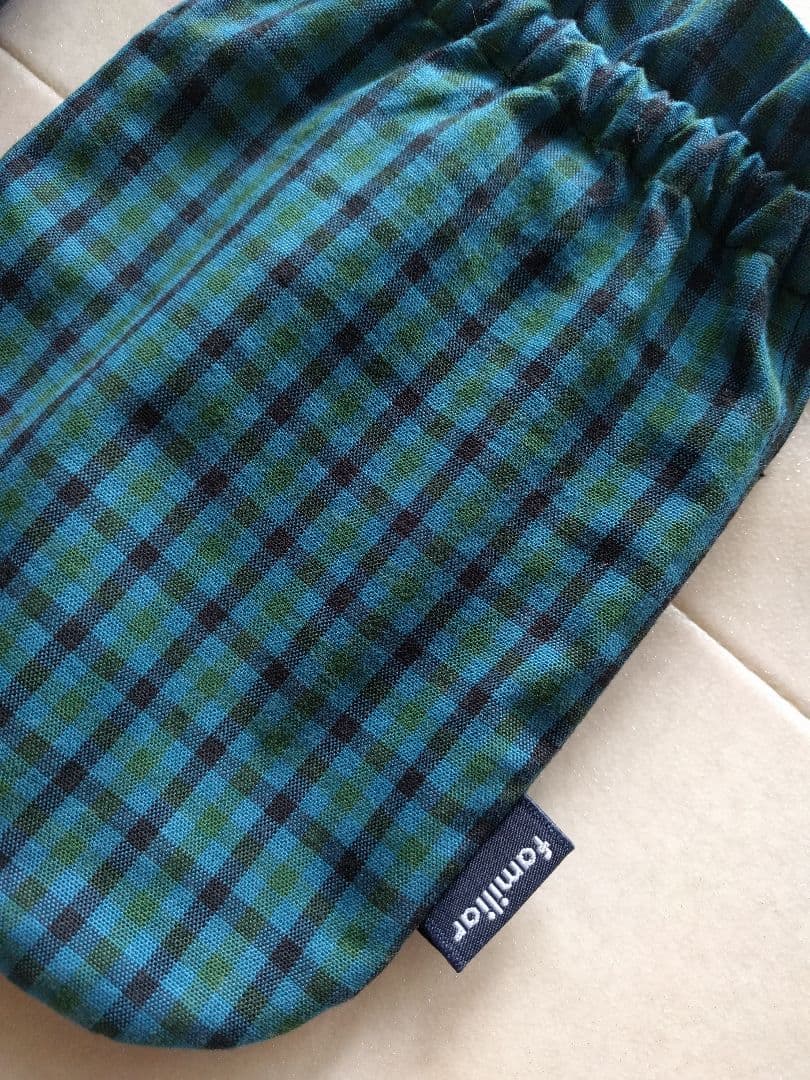 familiar 携帯用スリッパ