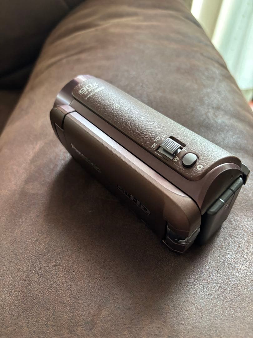 Panasonic HC-W570Mフルハイビジョンカメラ