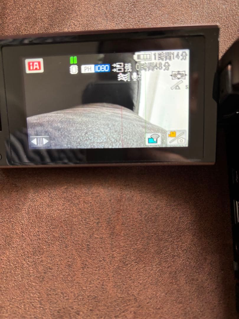 Panasonic HC-W570Mフルハイビジョンカメラ