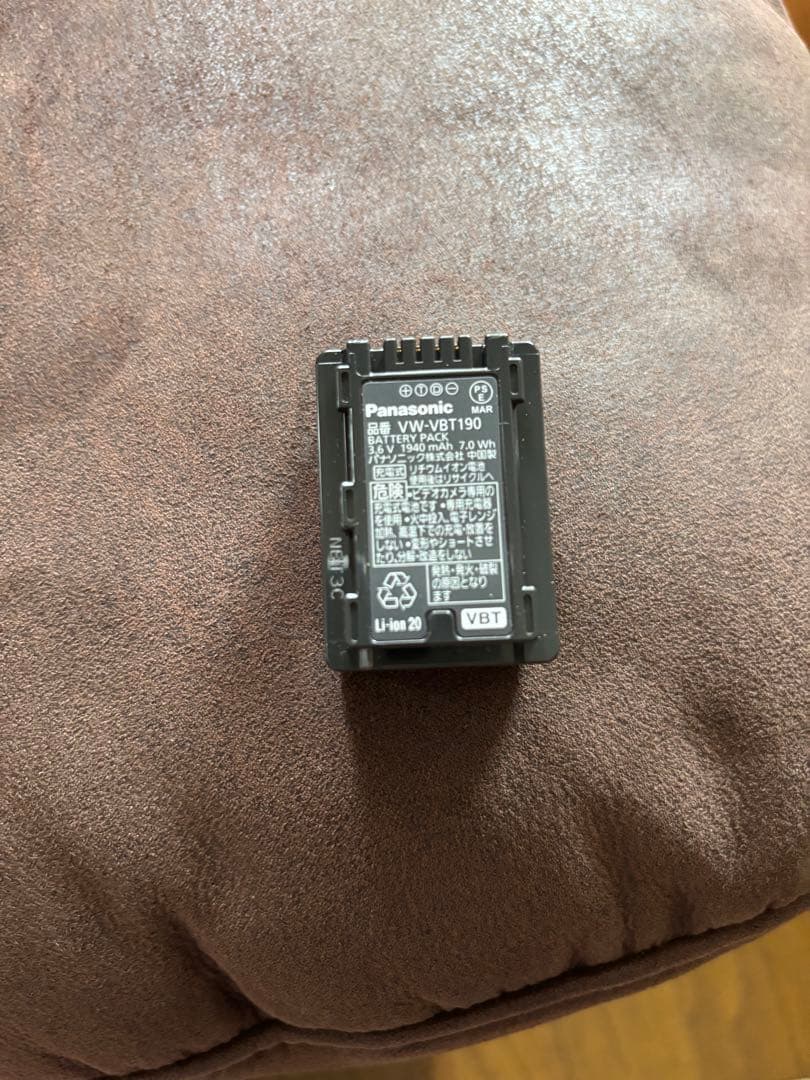 Panasonic HC-W570Mフルハイビジョンカメラ