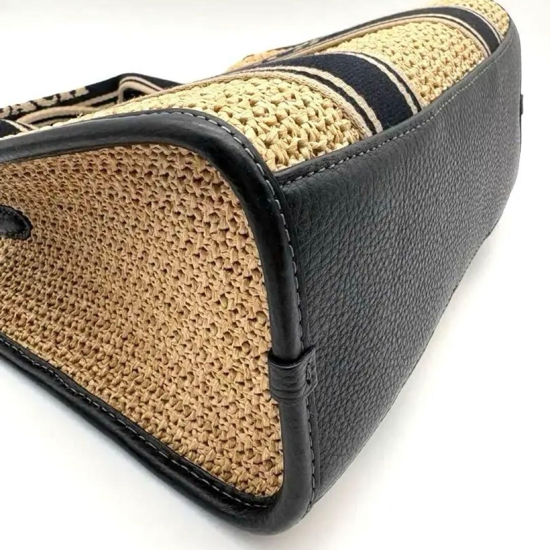 ✨COACH ✨コーチ スミストートバッグ　 カゴバック【2025店舗完売品】