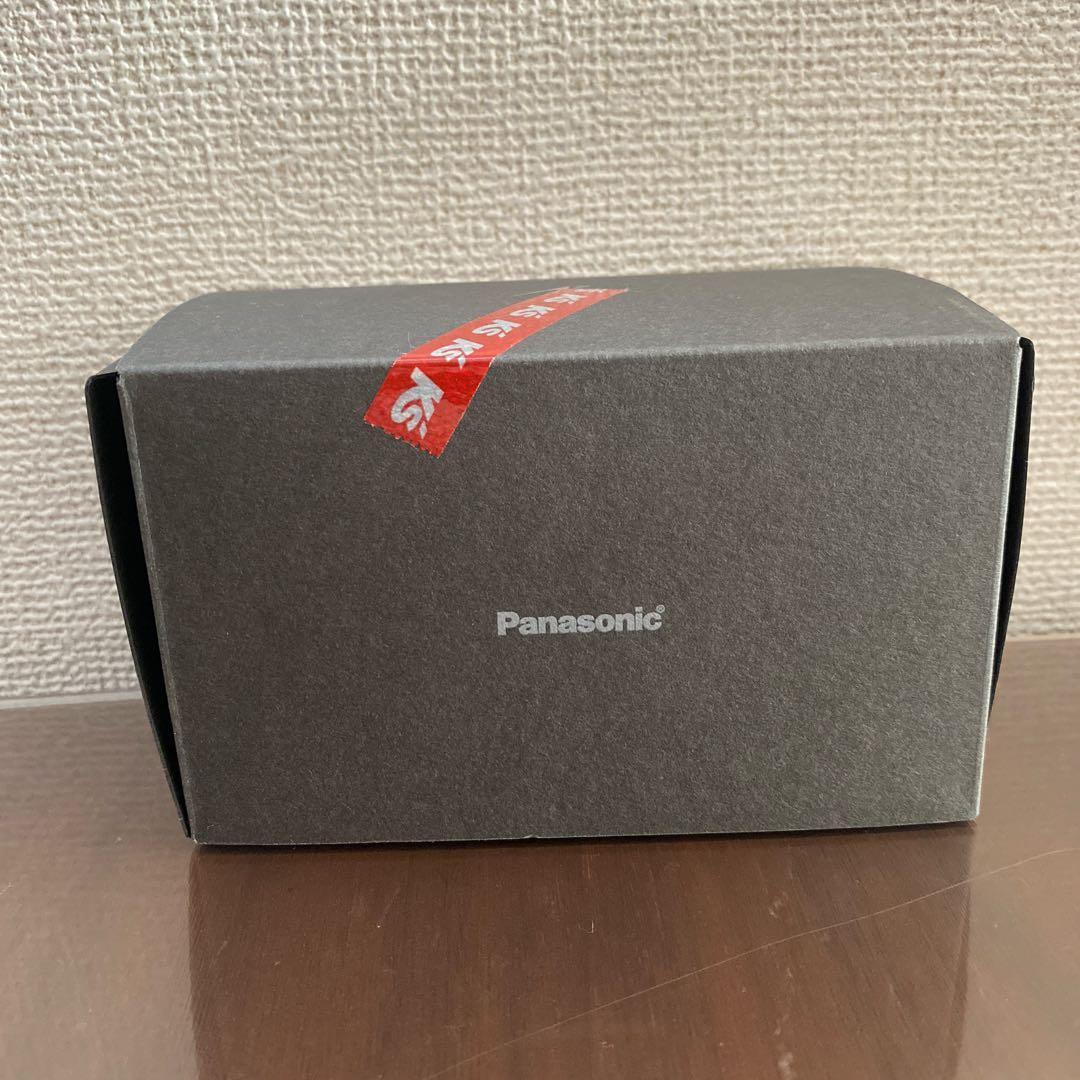 【SS】パナソニックES-PV3A-K ラムダッシュ 未使用リコール対象外