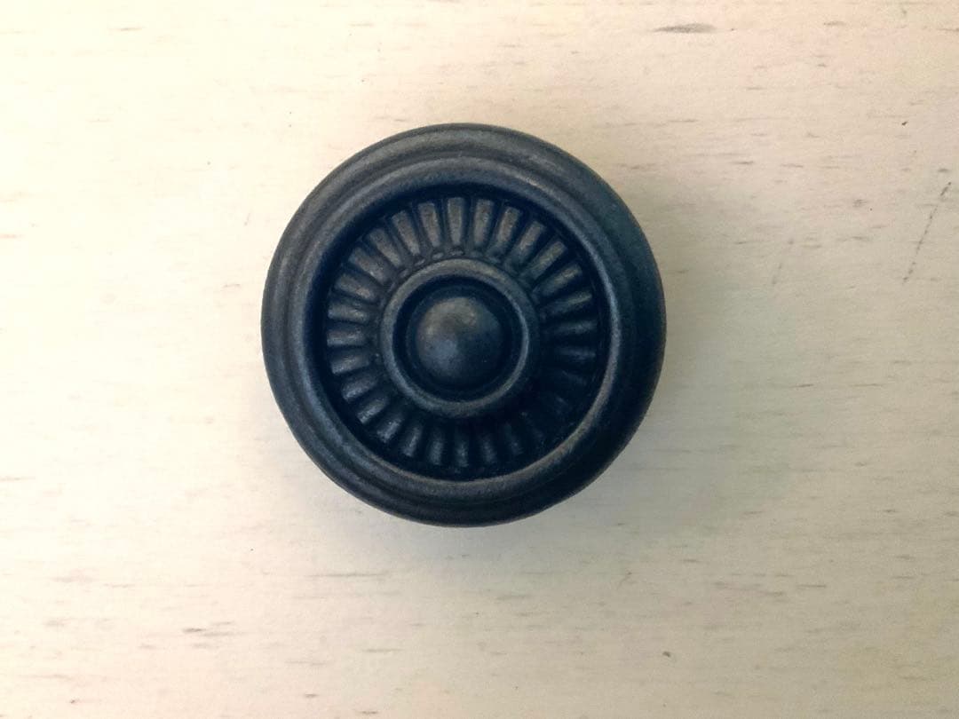 重厚感ある白家具フレンチカントリーチェスト三段オフホワイト