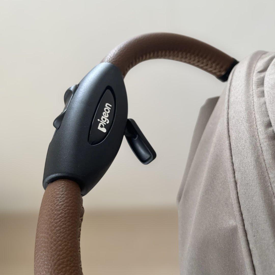 美品‼︎ ピジョン ビングルBB5 トープベージュ