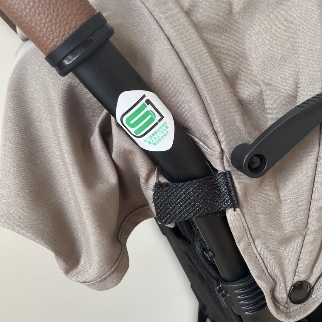 美品‼︎ ピジョン ビングルBB5 トープベージュ