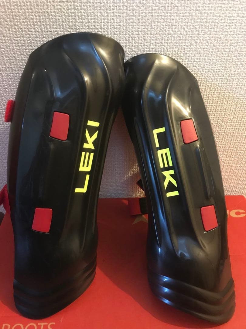 LEKI スキー用プロテクター 収納バッグ付き