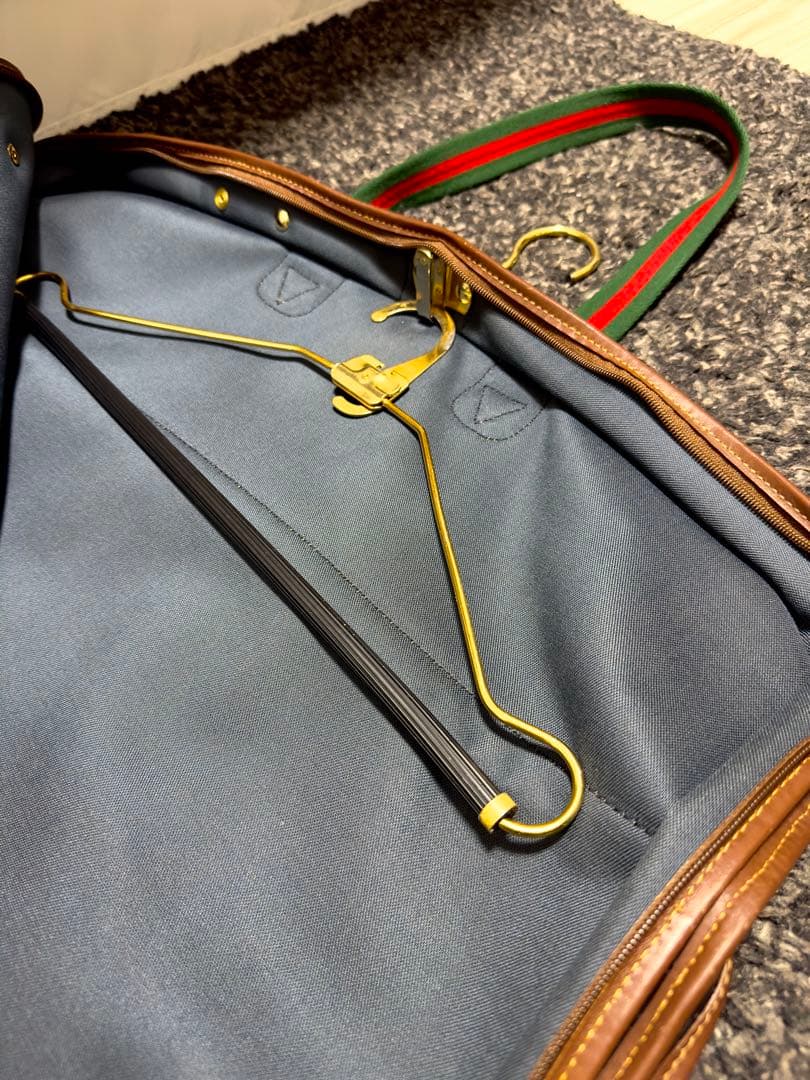 GUCCI Vintage スーツガーメントバッグ