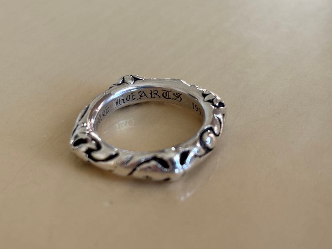 クロムハーツ　リング