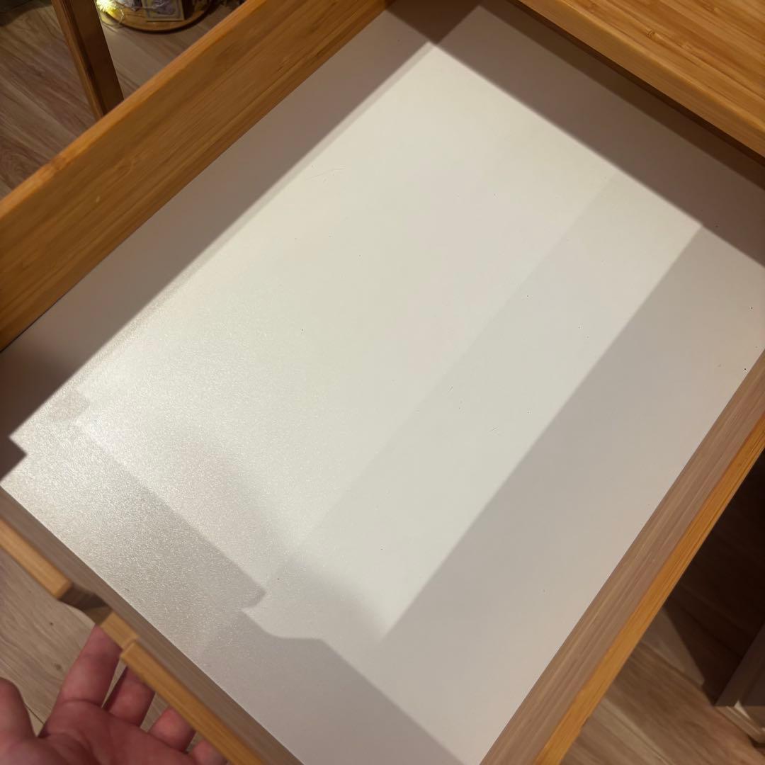 【即購入可】IKEA NORDKISA 組み立て済み