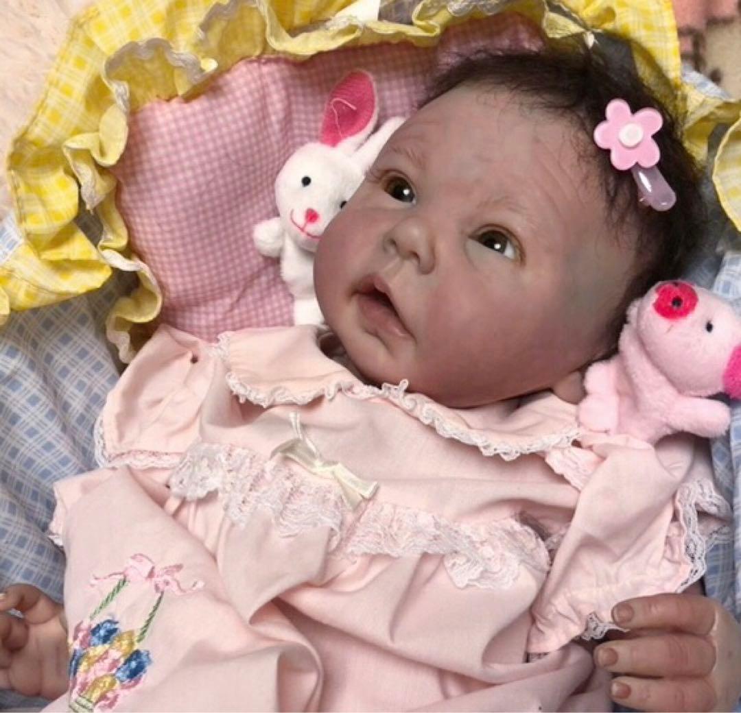 Sansa - Ping-Lau リボーンドール　付属品多数♪