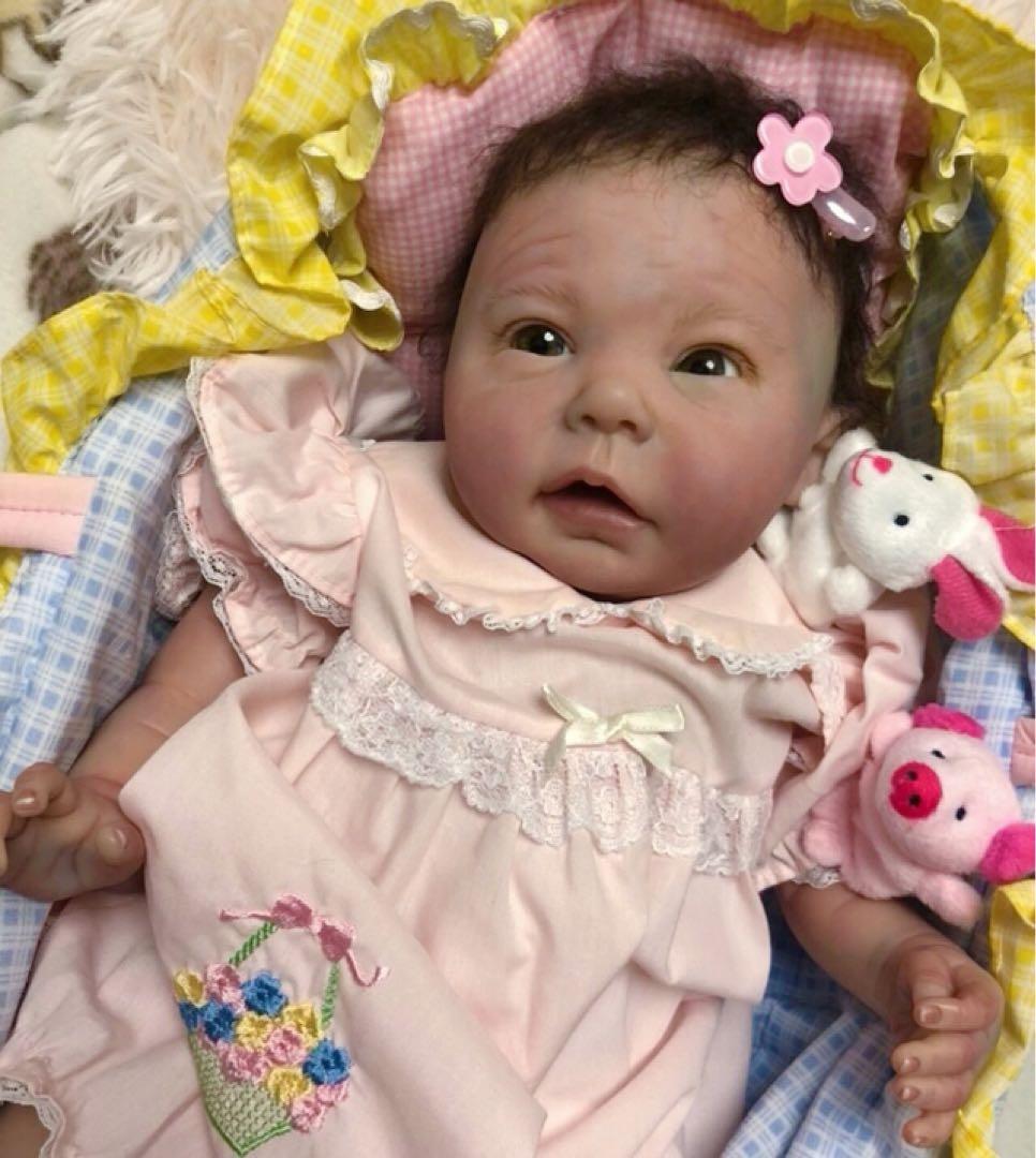 Sansa - Ping-Lau リボーンドール　付属品多数♪