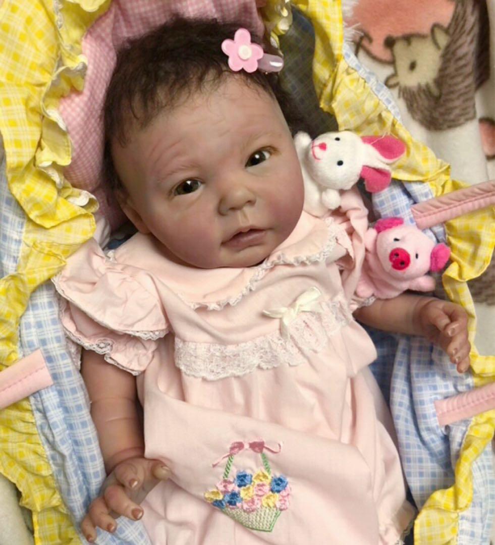 Sansa - Ping-Lau リボーンドール　付属品多数♪