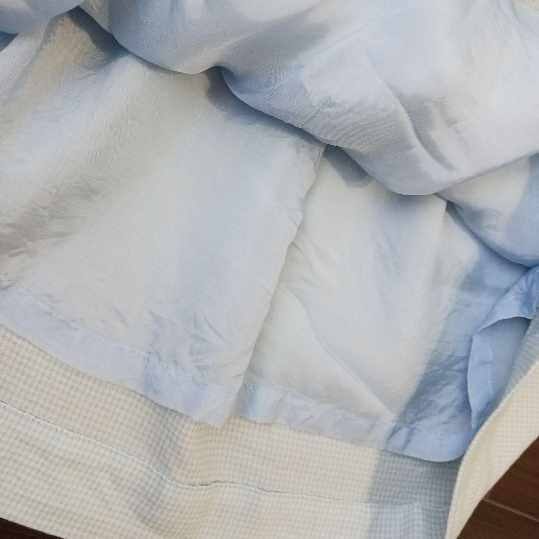 # @白金よつば　スモッキングワンピース　オーダーメイド品