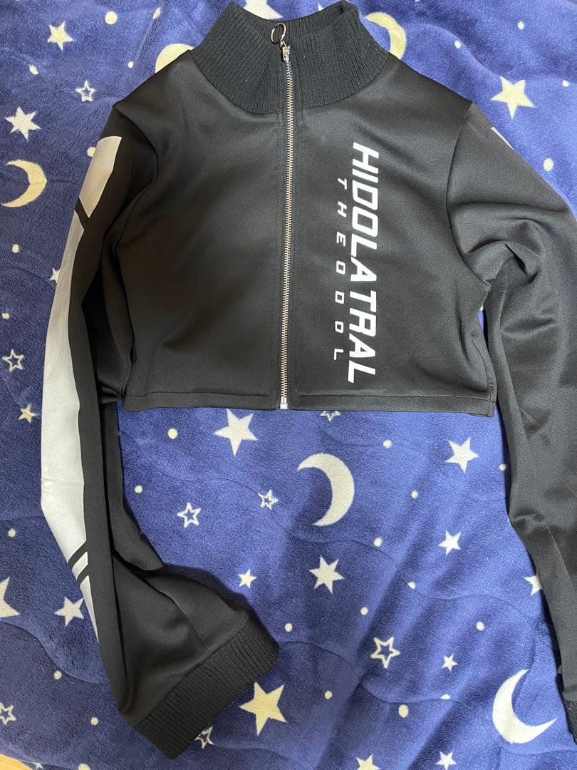 イドラタールテオドールジャケット