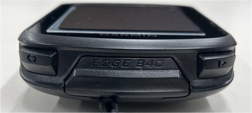 GARMIN EDGE 840 サイクルコンピューター 本体