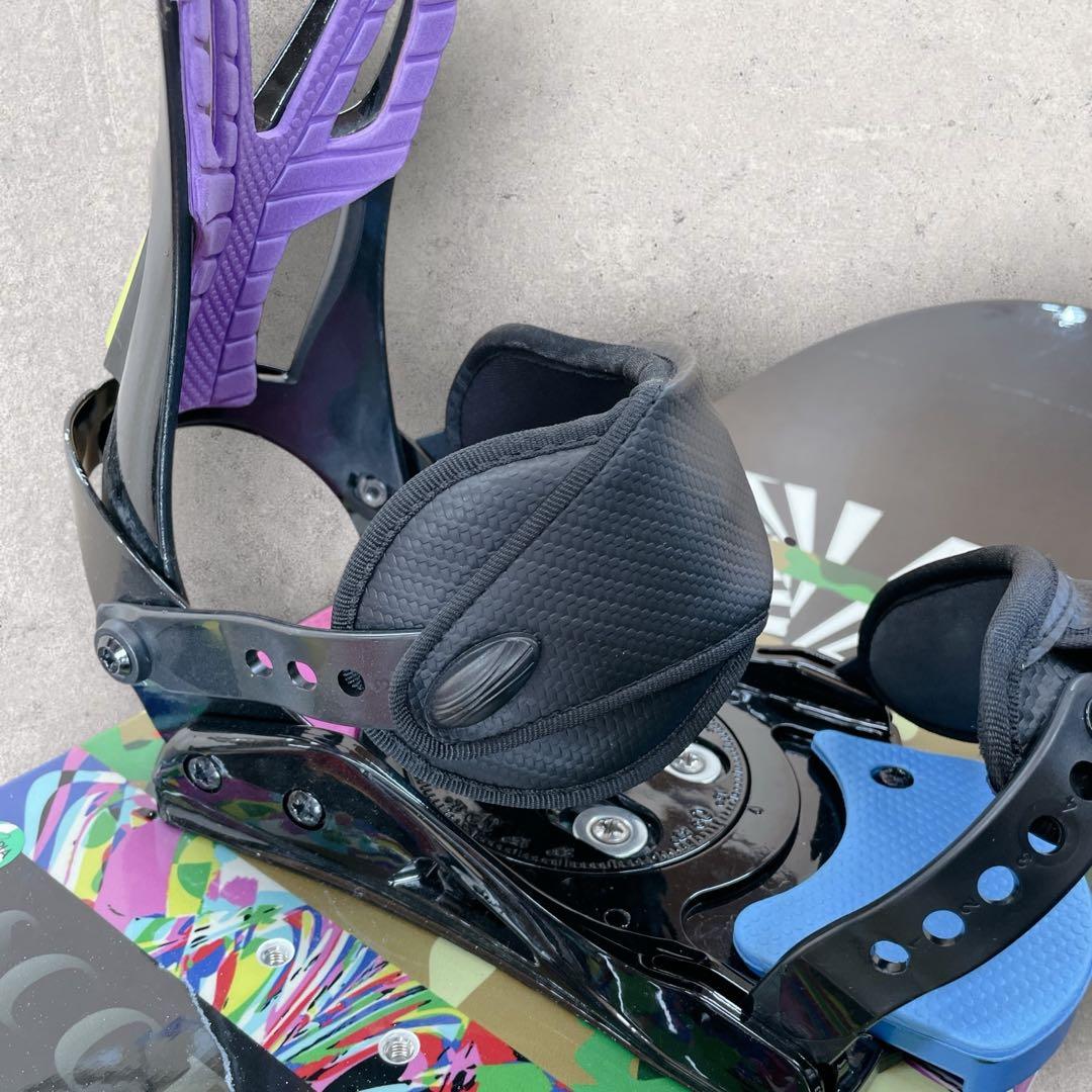 Apocalyps【SCOPE158】SPOON【EQUIP M/L】2点セット