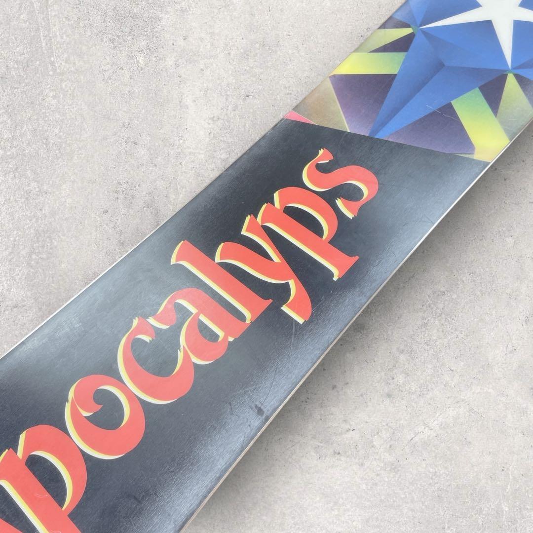 Apocalyps【SCOPE158】SPOON【EQUIP M/L】2点セット