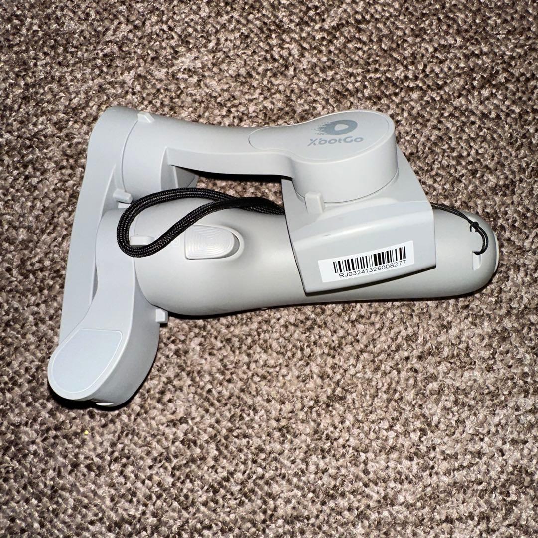 XbotGo スポーツジンバル　スマホ連動AIジンバル