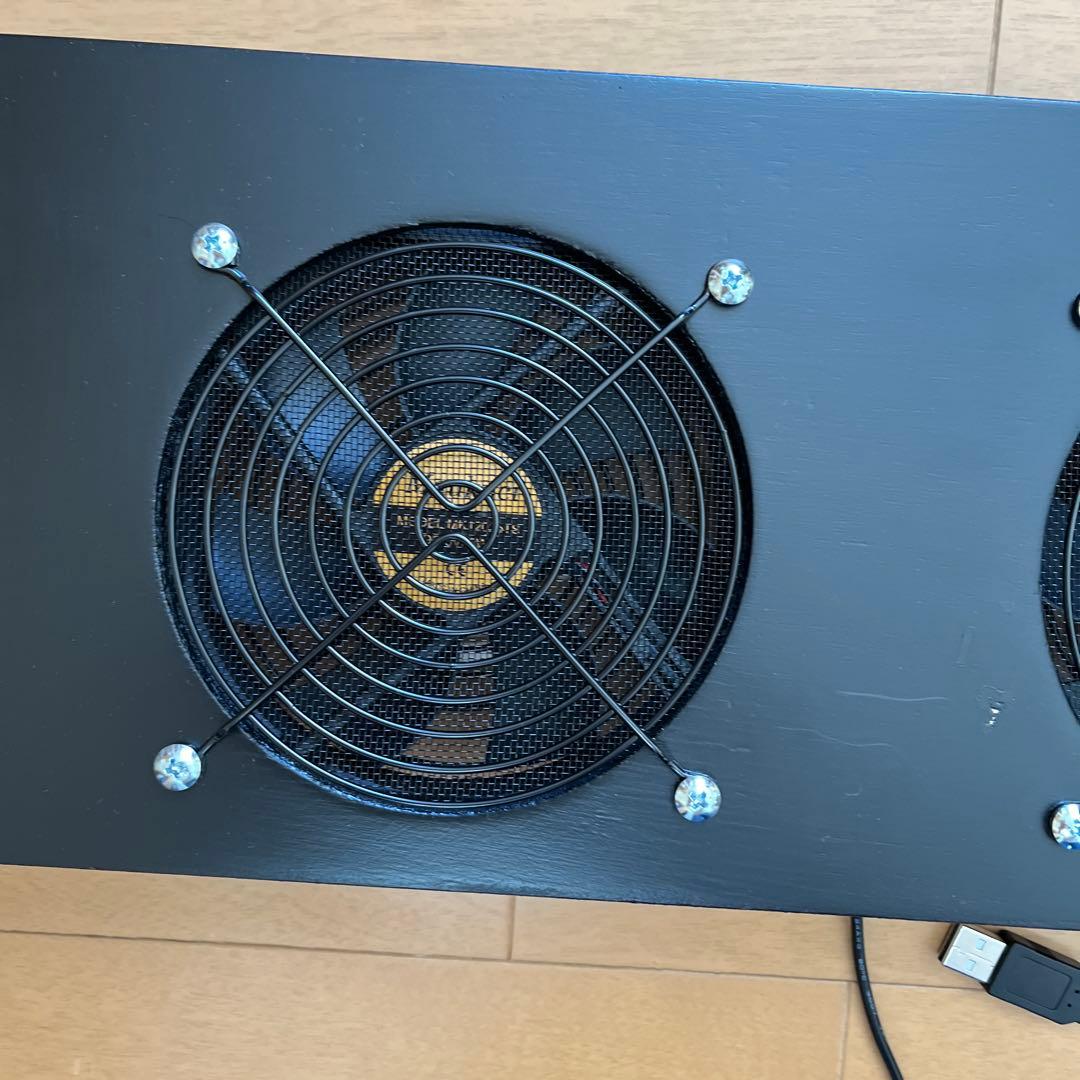 エブリィDA17換気扇　換気ファン　窓はめ込み式　車中泊　USB電源