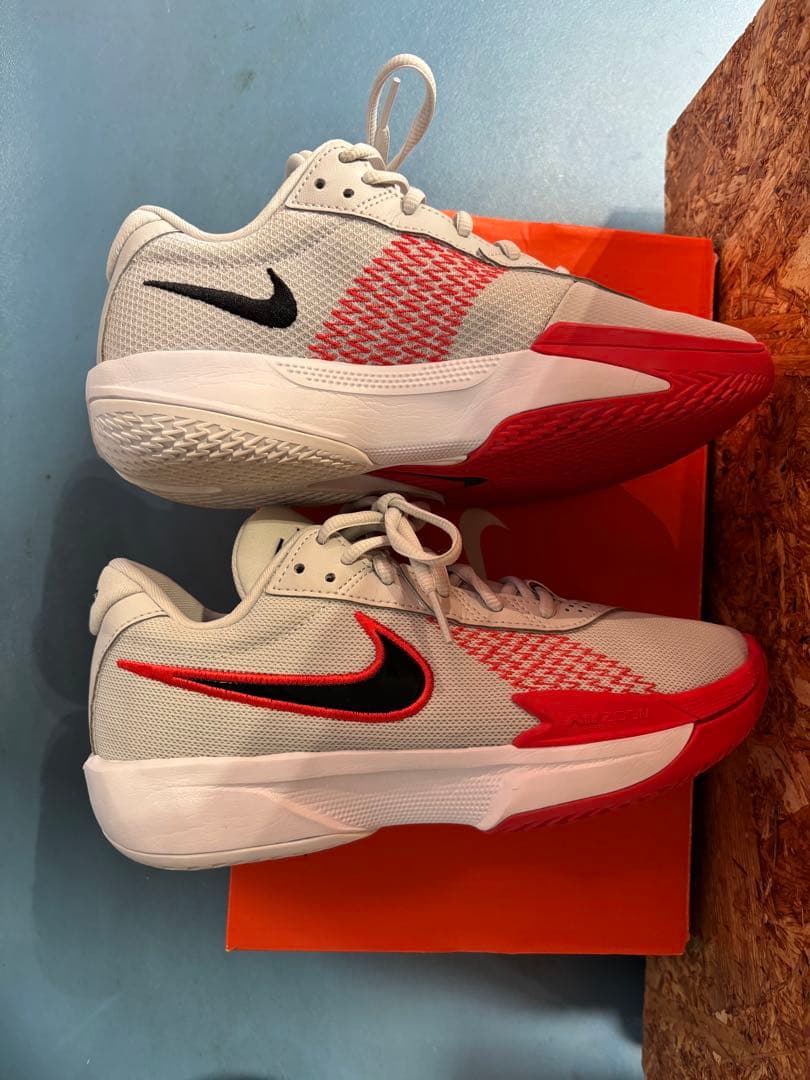 バスケット 24cm ナイキ エア ズームG.T.カット アカデミー EP