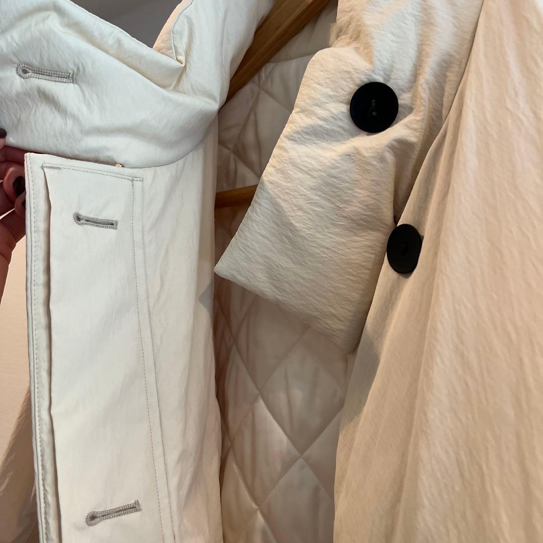 お値下げしました❗️LANVIN en blueウィンタートレンチコート