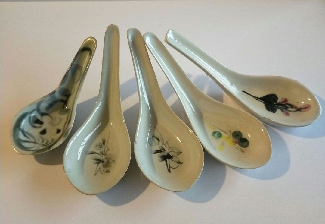 ソンベ焼き レンゲ