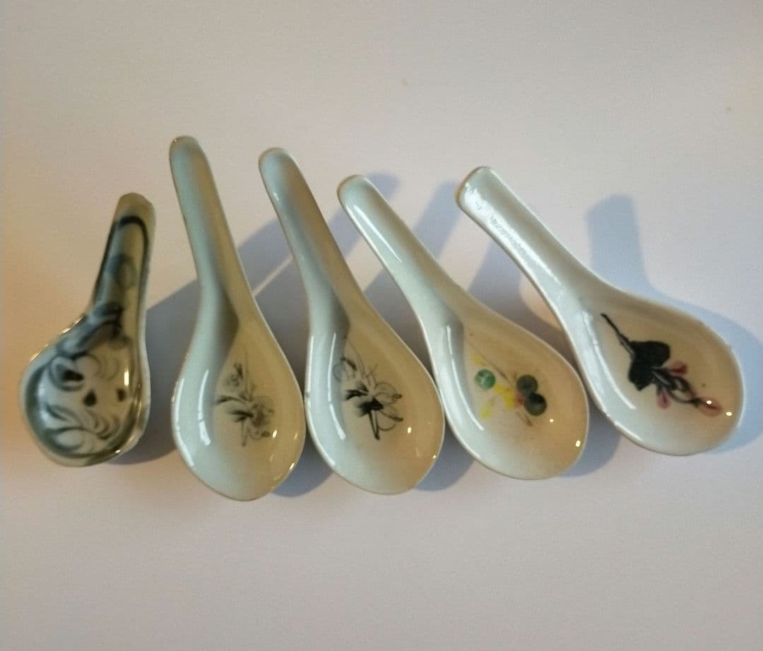 ソンベ焼き レンゲ