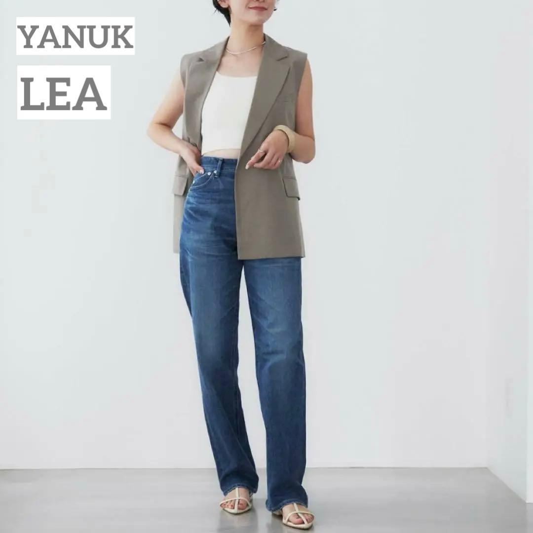 Mi-Yu様 YANUK PREMIUM2 ヤヌークボーイズストレート LEA