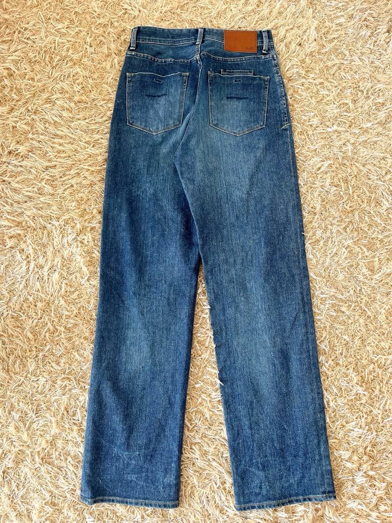 Mi-Yu様 YANUK PREMIUM2 ヤヌークボーイズストレート LEA