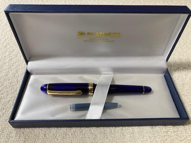 プラチナ万年筆 PLATINUM #3776