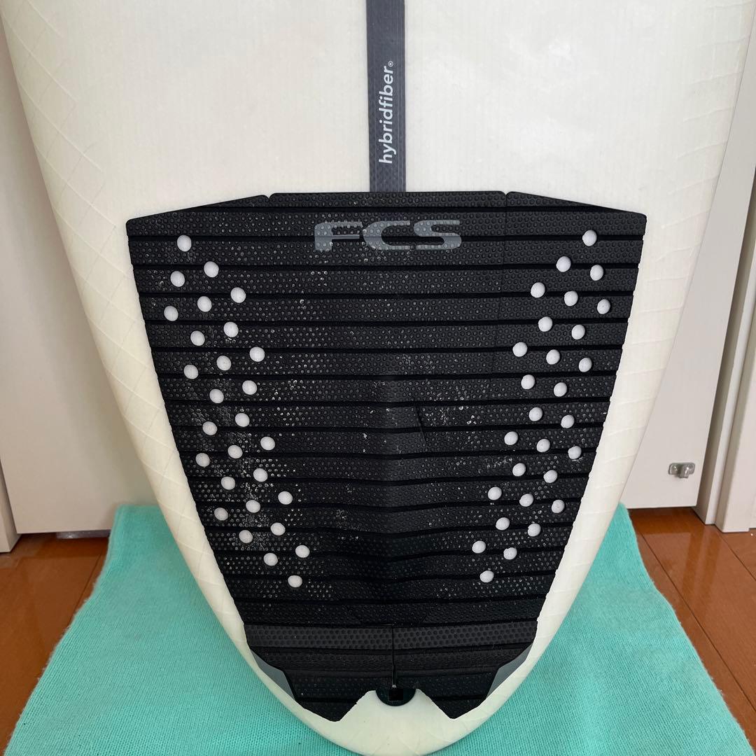 【送料込】【JS】RAGING BULL 6’0 HY-FI（EPS）