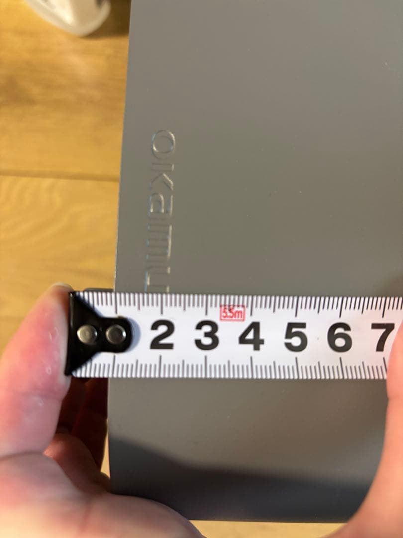 オカムラ VIVANT カート グレージュ