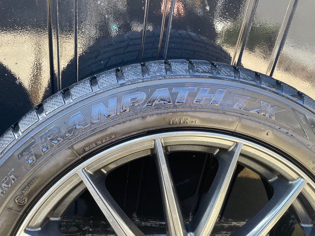 CX8 CX5 weds ウェッズ ホイール 225 55 19インチ