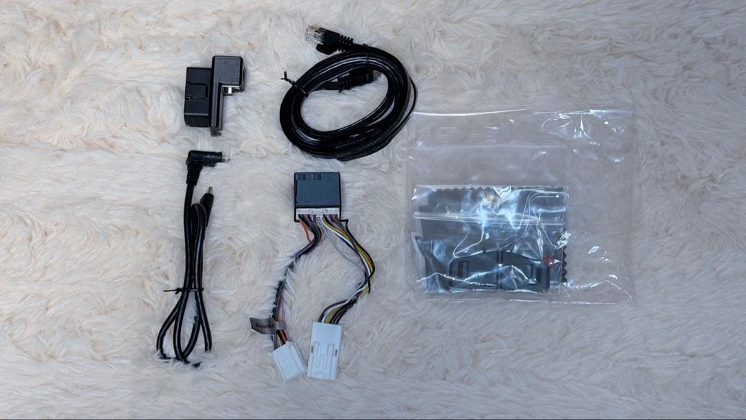 COMMA COMMA 3X ＋Toyota Aハーネス