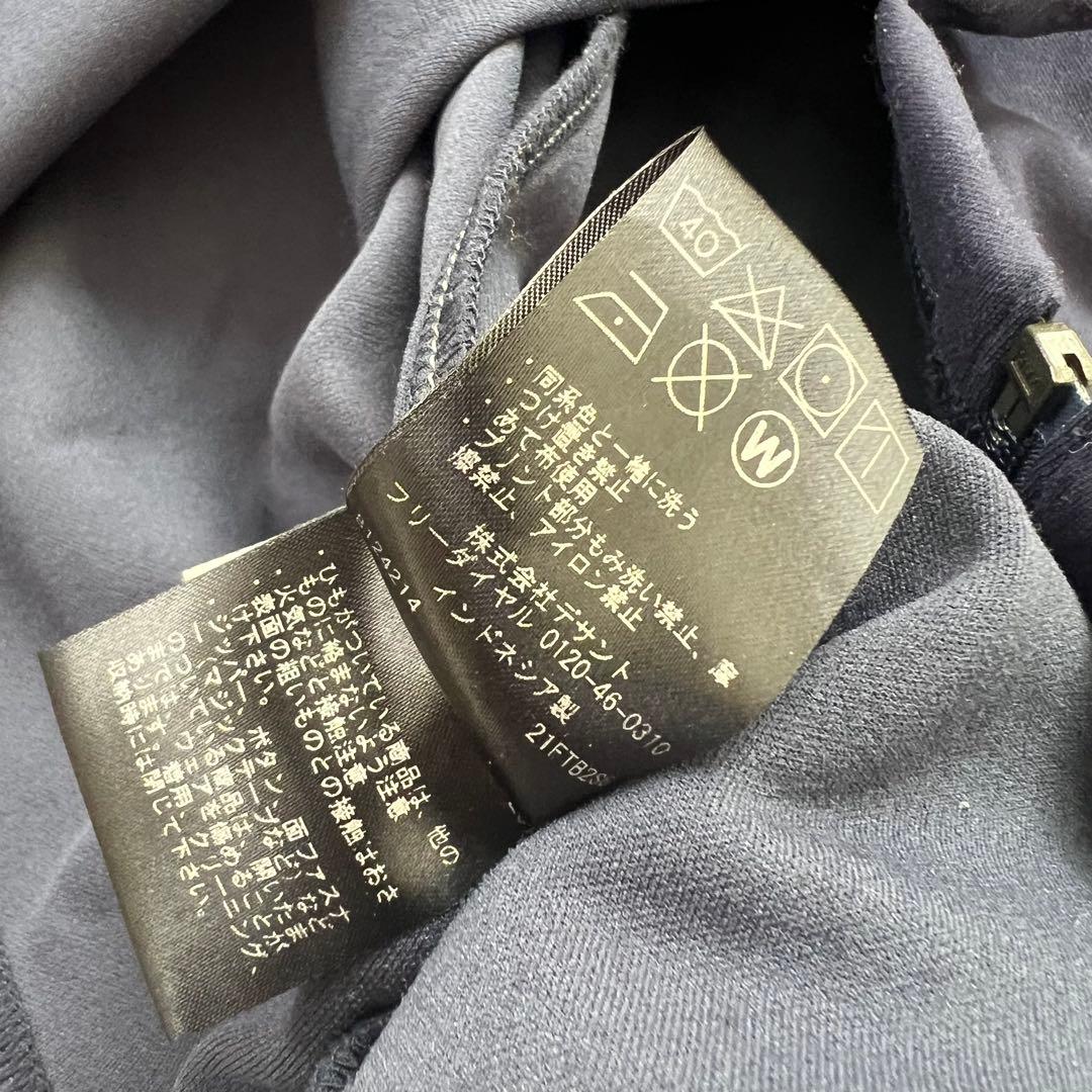 DESCENTE GOLF デサントゴルフ　ジャージージャケット　メンズ　M