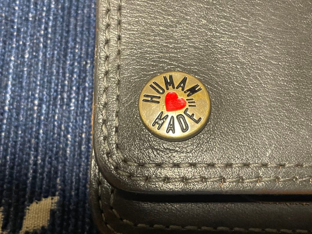 ヒューマンメイド　財布