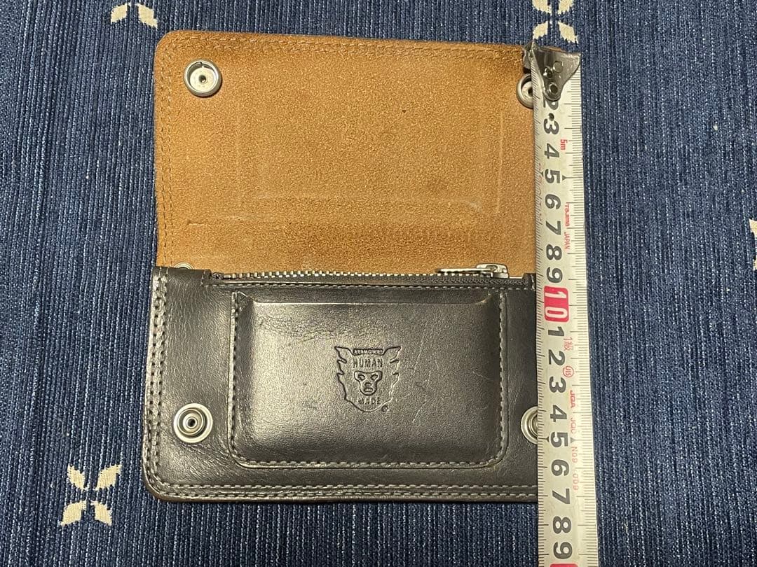 ヒューマンメイド　財布