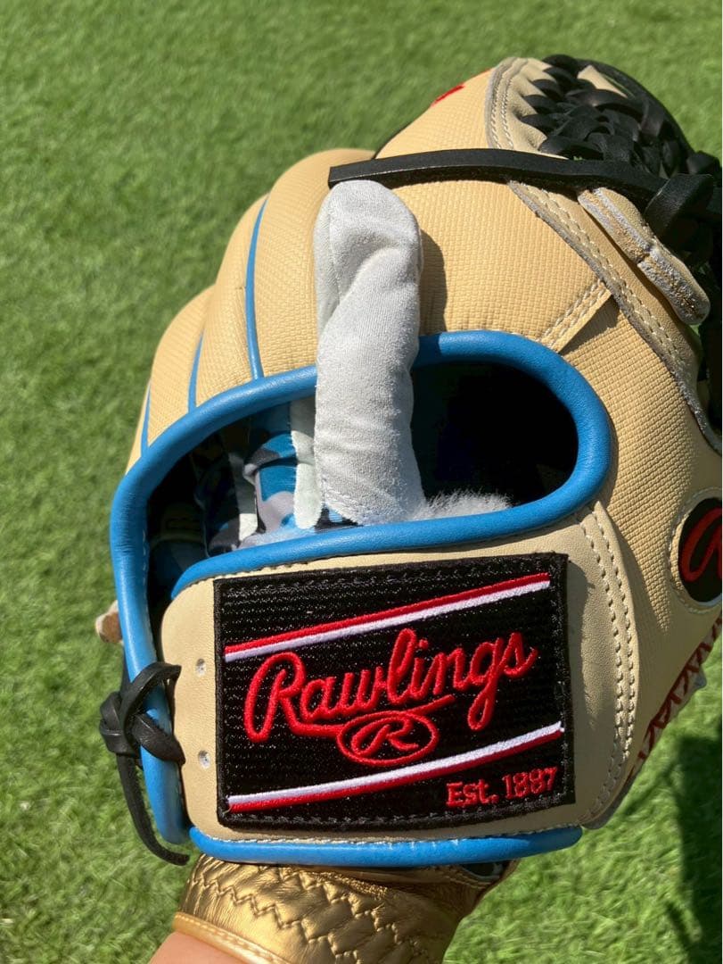 定価 69,300円 日本未発売 ローリングス グローブ 硬式 プロプリファード