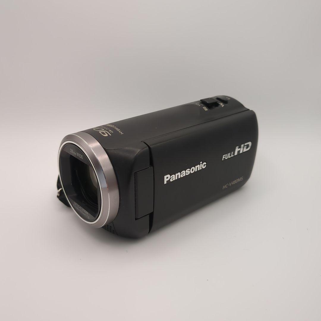 HC-V480MS ハンディカム