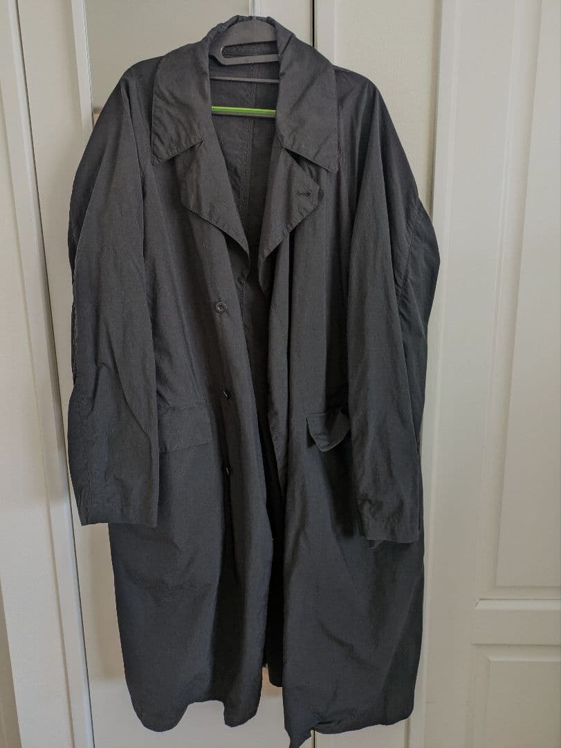 T*o様 TEATORA device coat packable size3