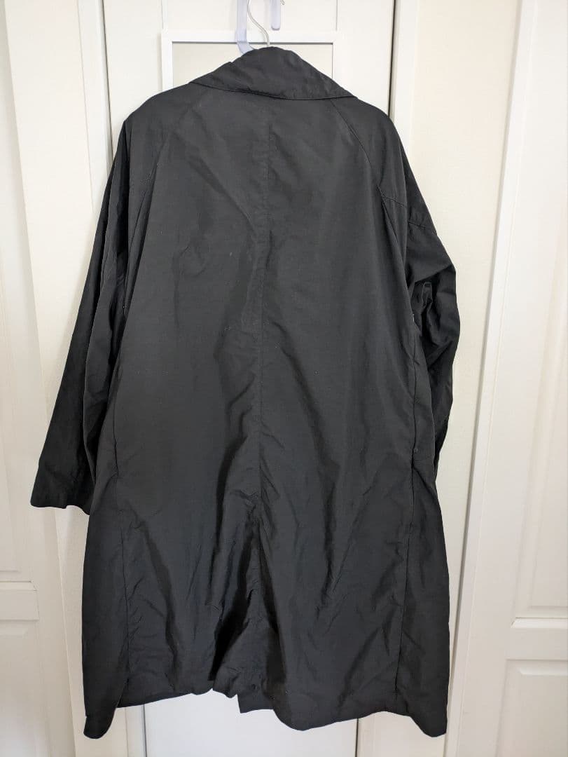 T*o様 TEATORA device coat packable size3