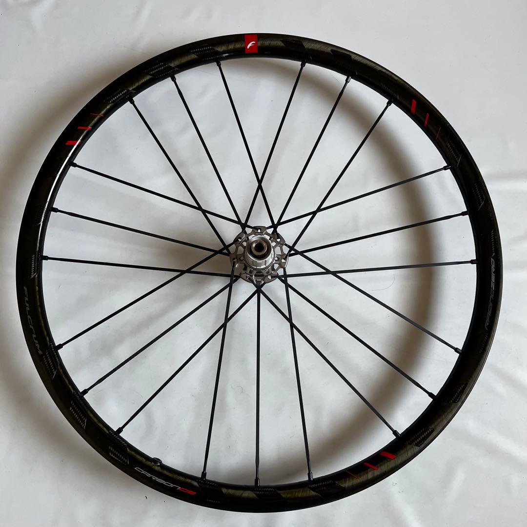 【整備済美品】FULCRUM RACING ZERO CARBON DB