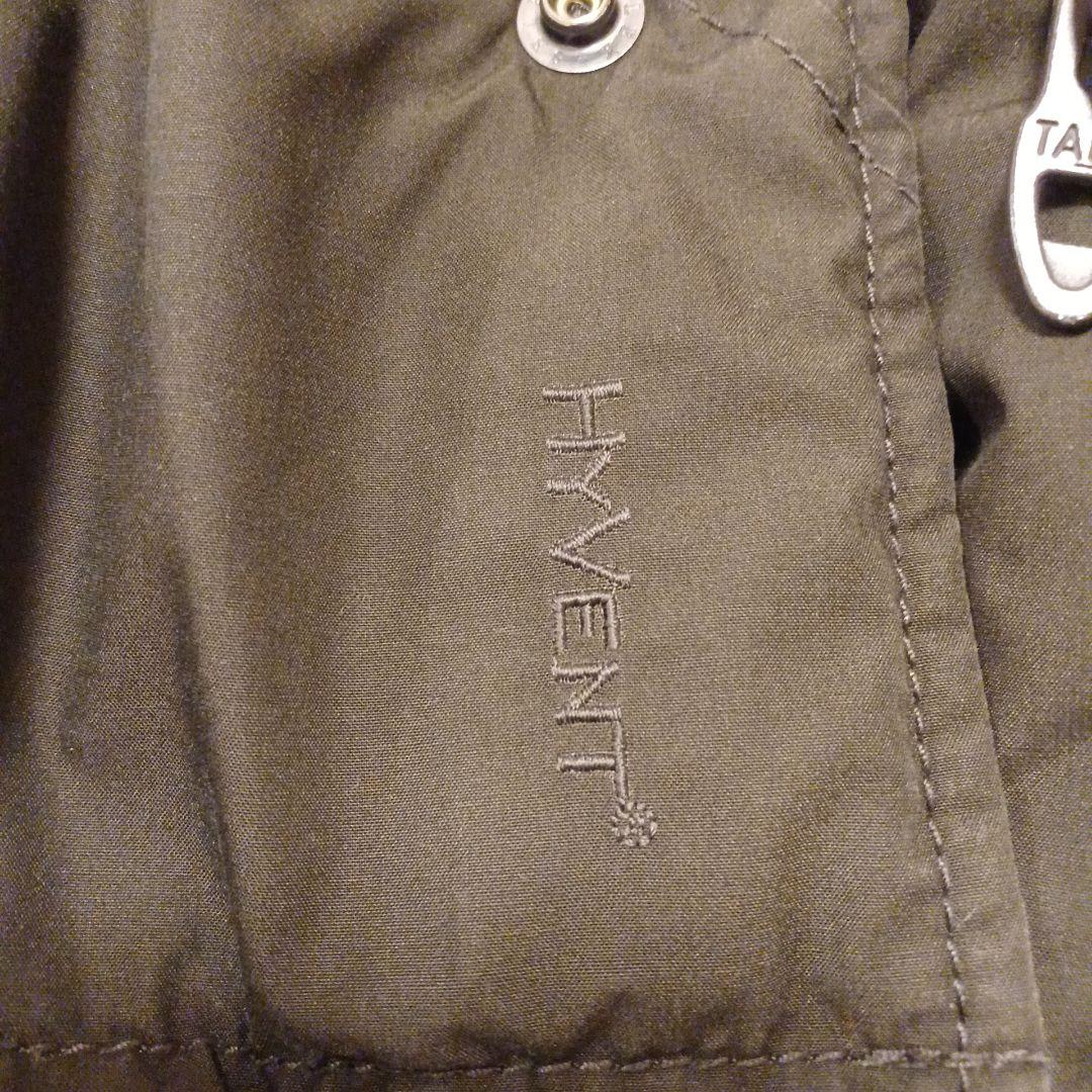 THE NORTH FACE パープルレーベル 中綿ジャケット