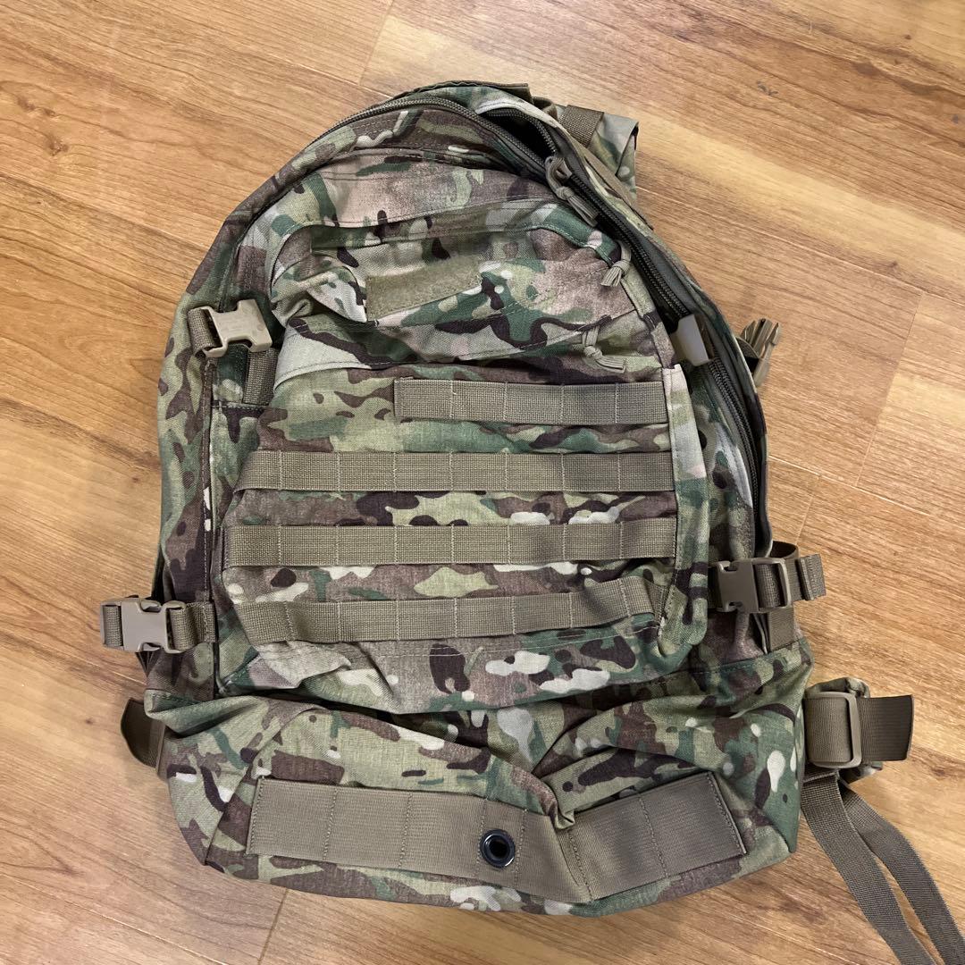 マルチカムバックパック