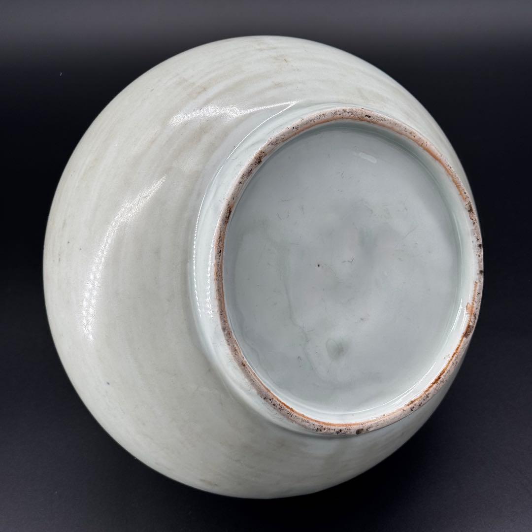 染付　徳利　箱付き