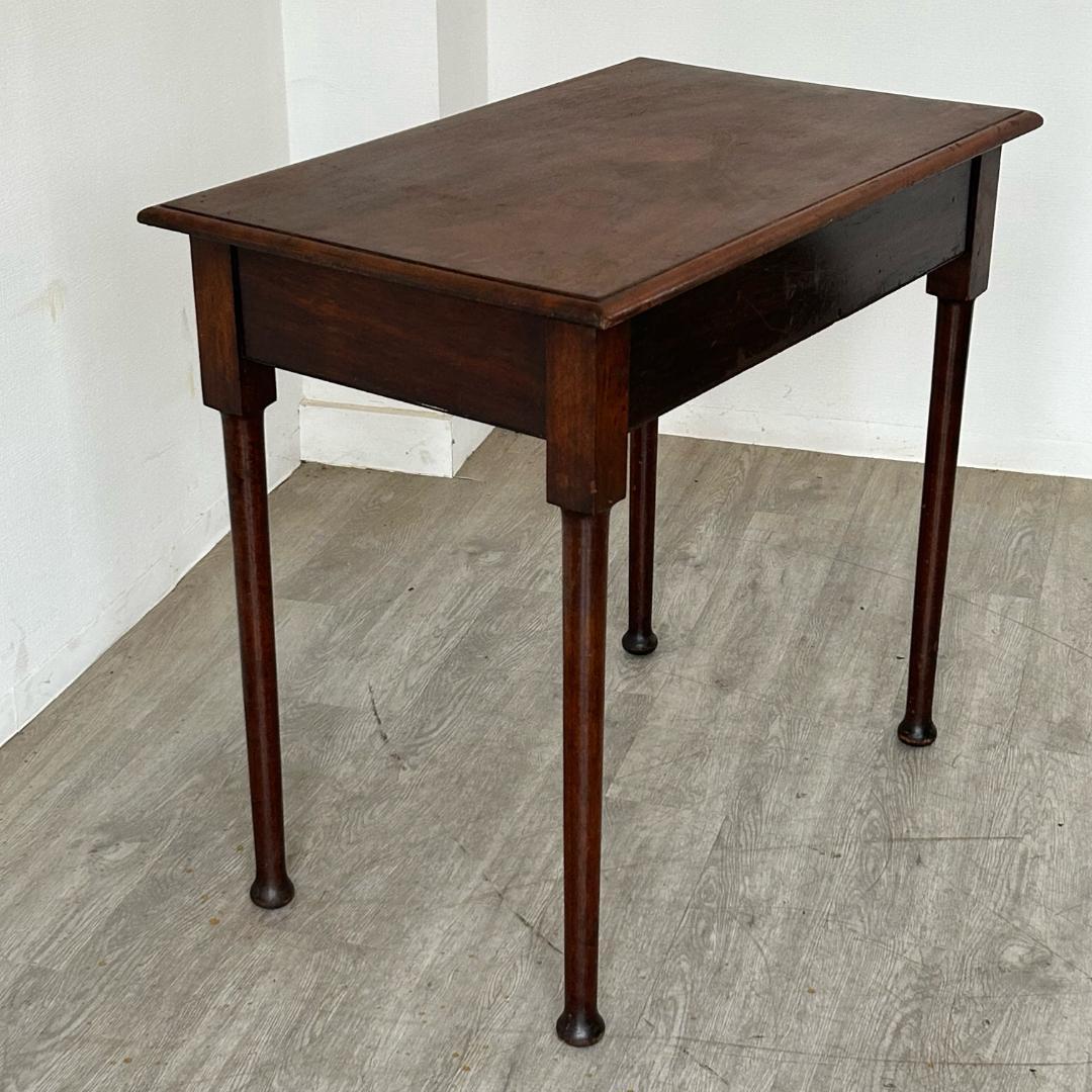 アンティーク 家具 サイドテーブル 1900年頃 イギリス 英国 464A