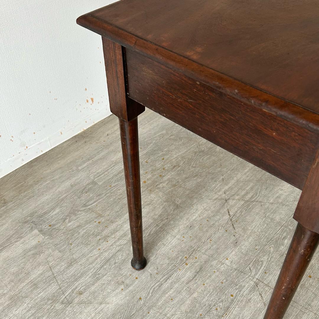 アンティーク 家具 サイドテーブル 1900年頃 イギリス 英国 464A