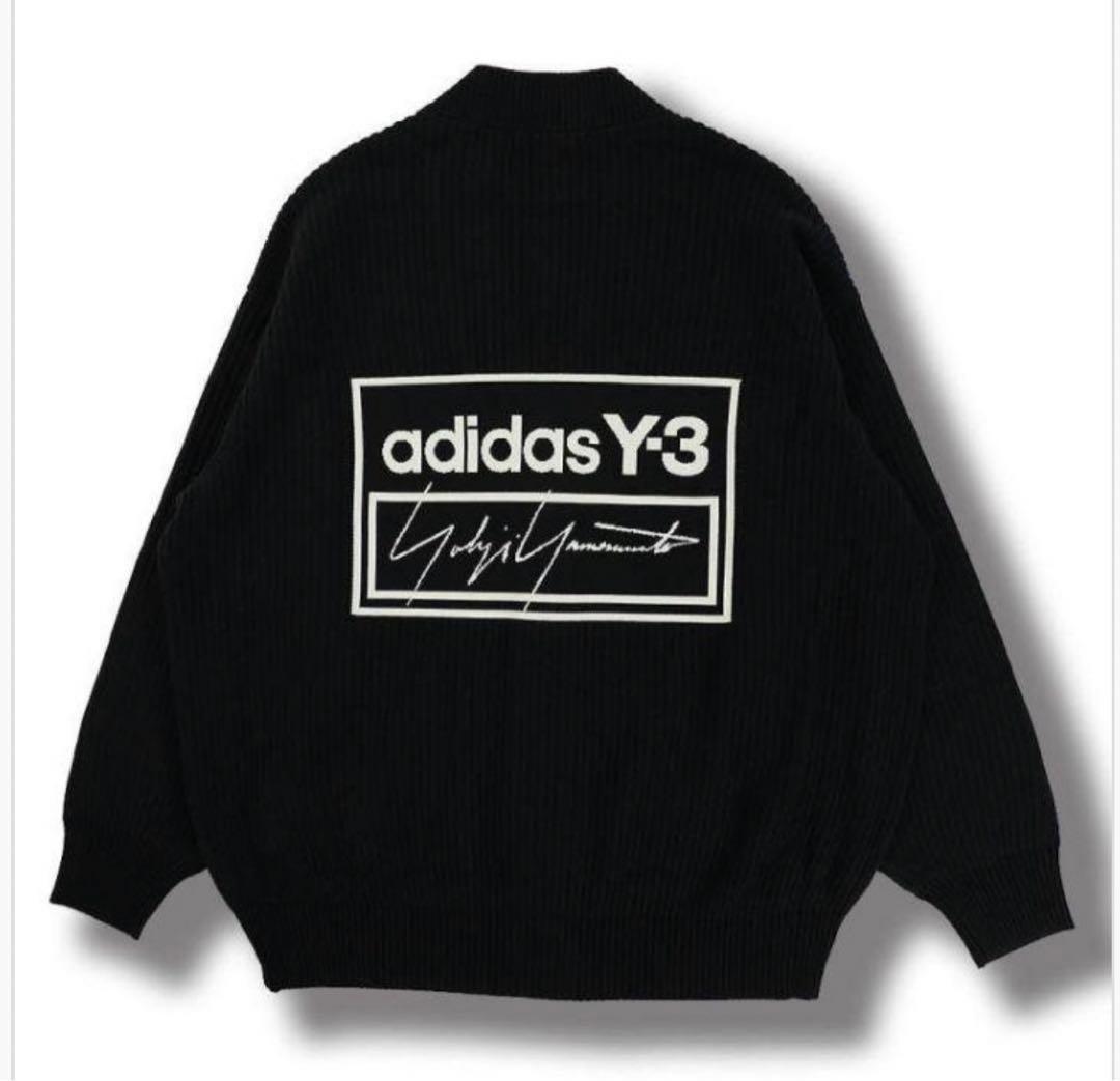 ド*チ様 Y-3 CARDIGAN LONGPANTS 19AW 上下セットアッ